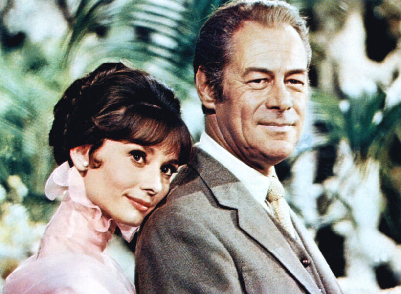 
	My Fair Lady
