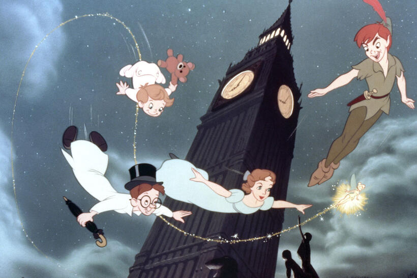 
	Peter Pan
