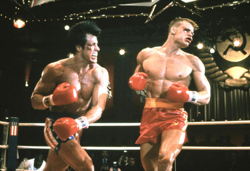 
	Ivan Drago in 'Rocky&nbsp;IV'
