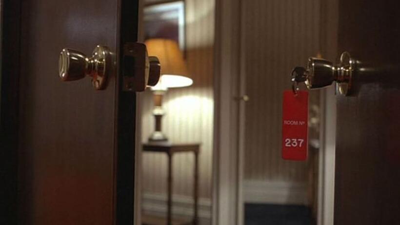 
	The Woman in Room 237 &ndash; 'The Shining'
