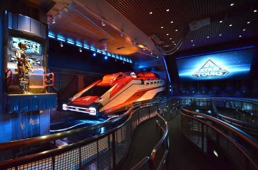 
	Star Tours
