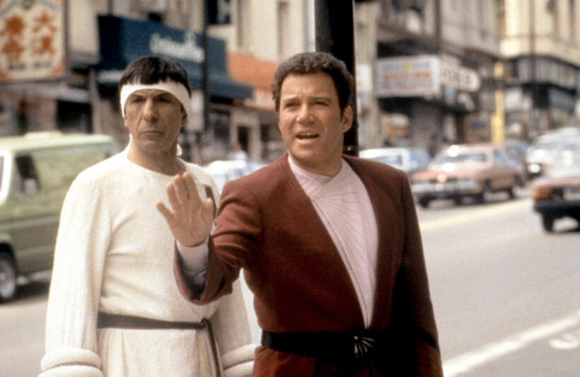 
	Star Trek IV: The Voyage Home
