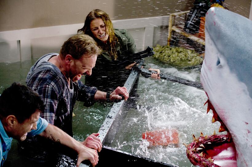
	SHARKNADO
