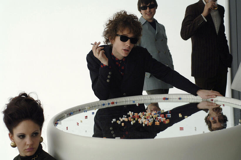 
	I'm Not There Bob Dylan
