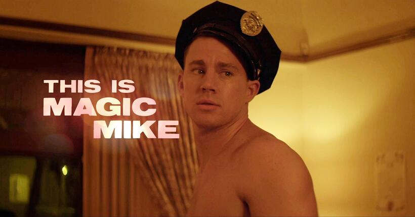 
	MAGIC MIKE
