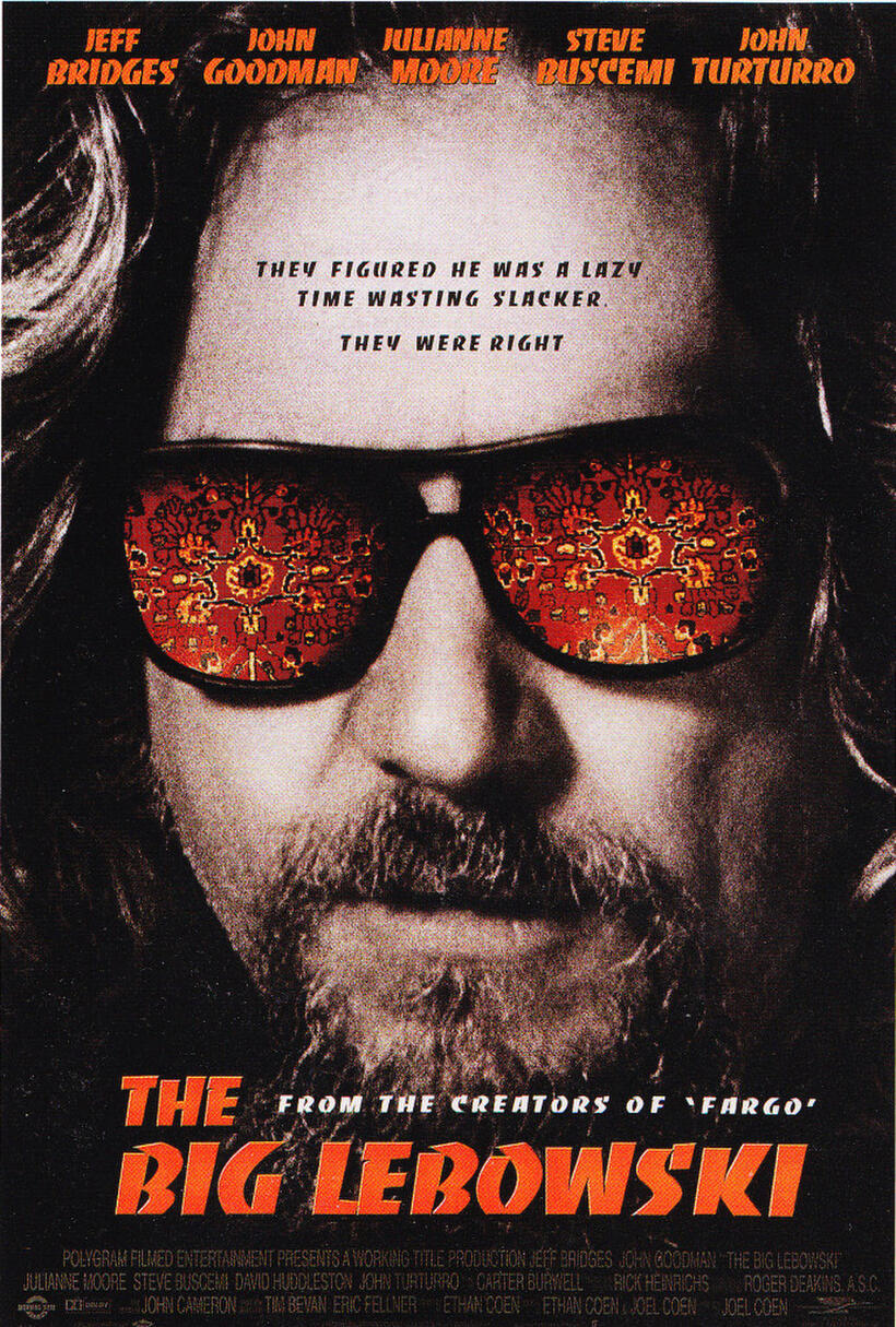 
	The Big Lebowski
