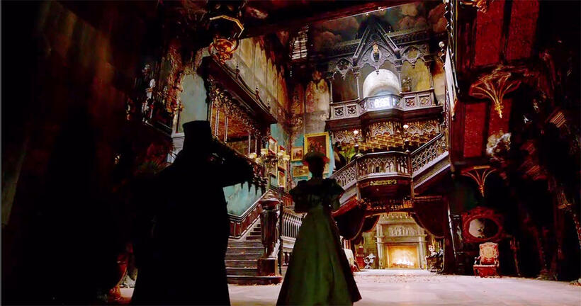 
	Get Lost in the Worlds of Guillermo del Toro
