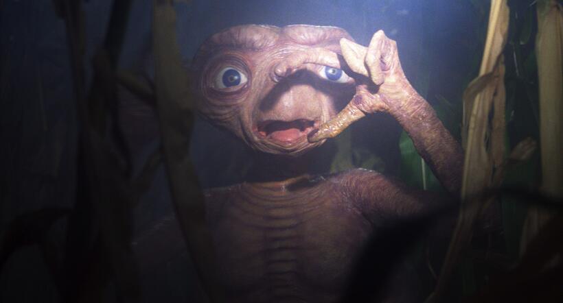 
	E.T. (E.T.: The Extra-Terrestrial)
