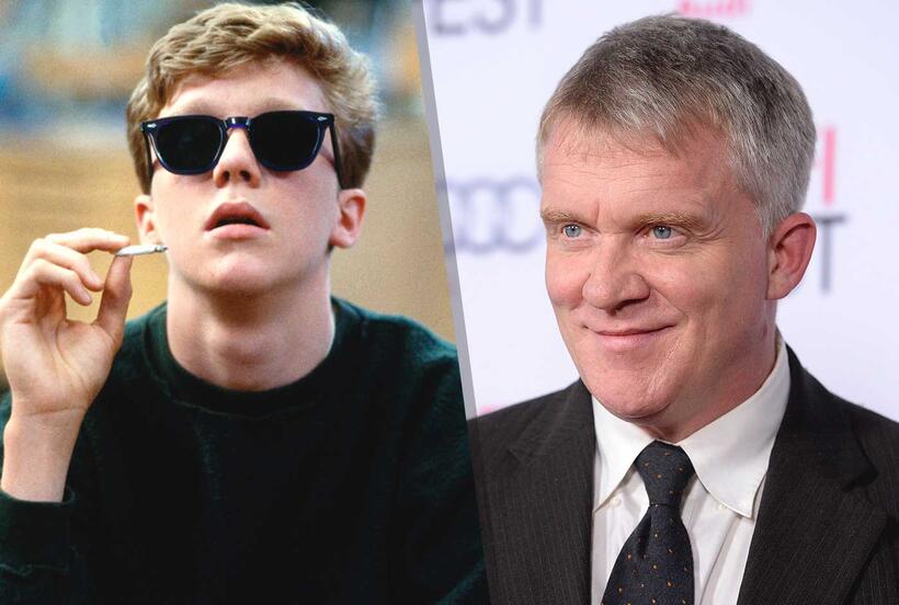 
	Anthony Michael Hall&nbsp;
