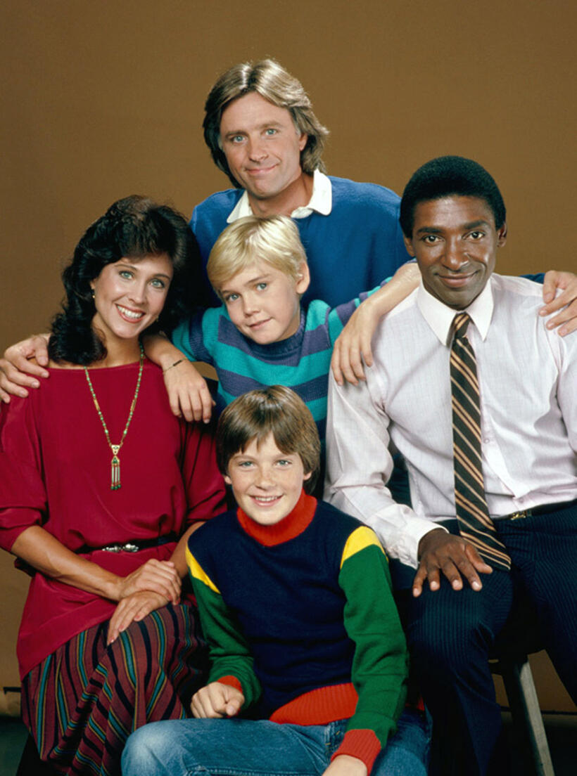 
	Jason Bateman in 'Silver Spoons'
