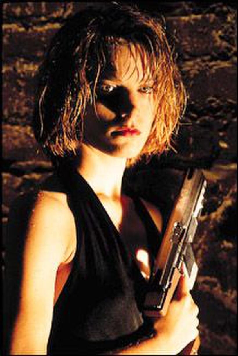 Bridget Fonda