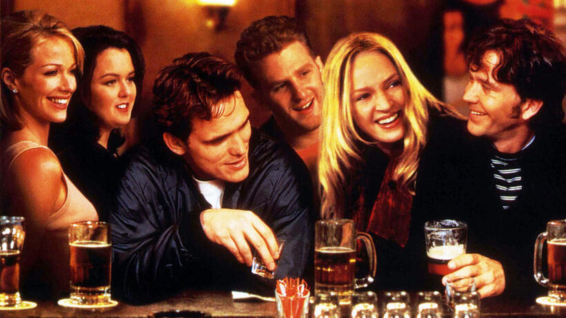 10 Reunion Movies to See Before 'The Best Man Holiday'