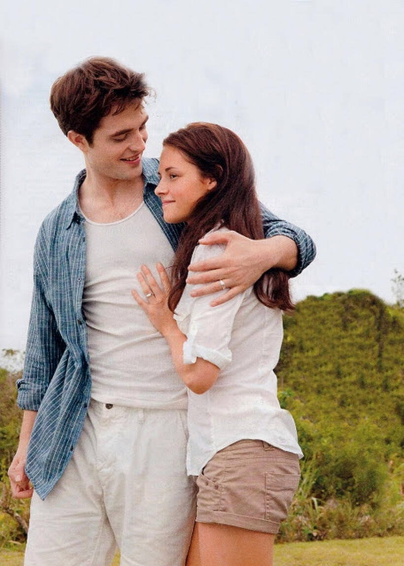 Twilight Trivia: Breaking Dawn - Part 1