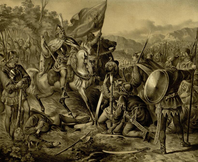 
	Great True Events That Deserve the '300' Treatment
