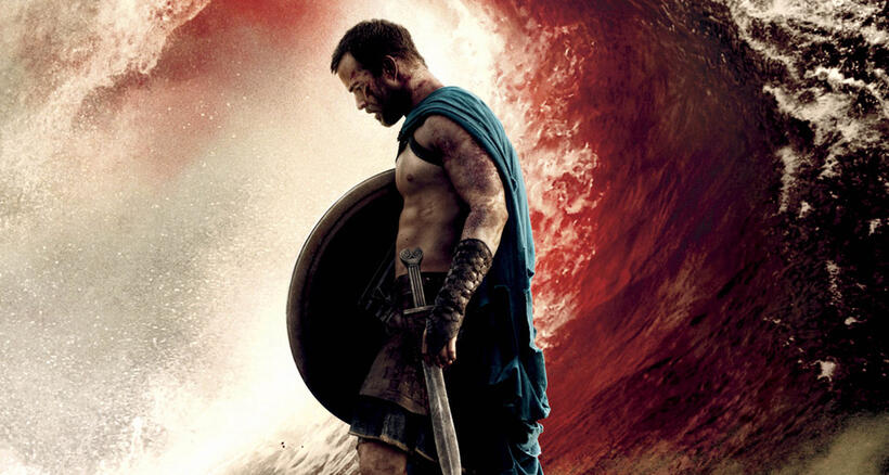 
	300: Rise of an Empire - March 7
