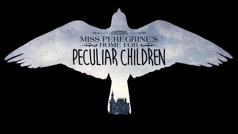 
	Miss Peregrine's Home for Peculiar Children
