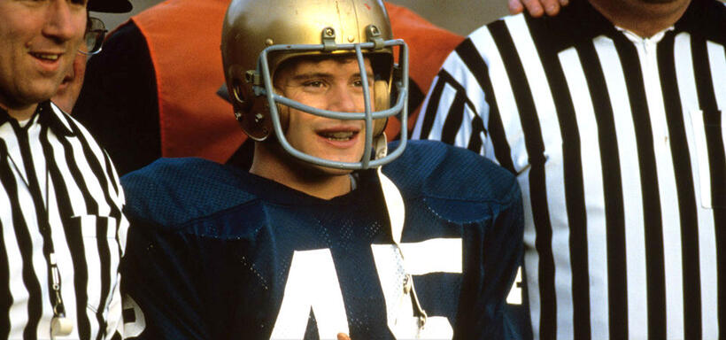 
	The 30 Greatest Football Movies Ever Made
