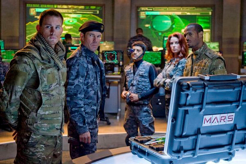 30 for 30! Top 30 Summer Action Movies