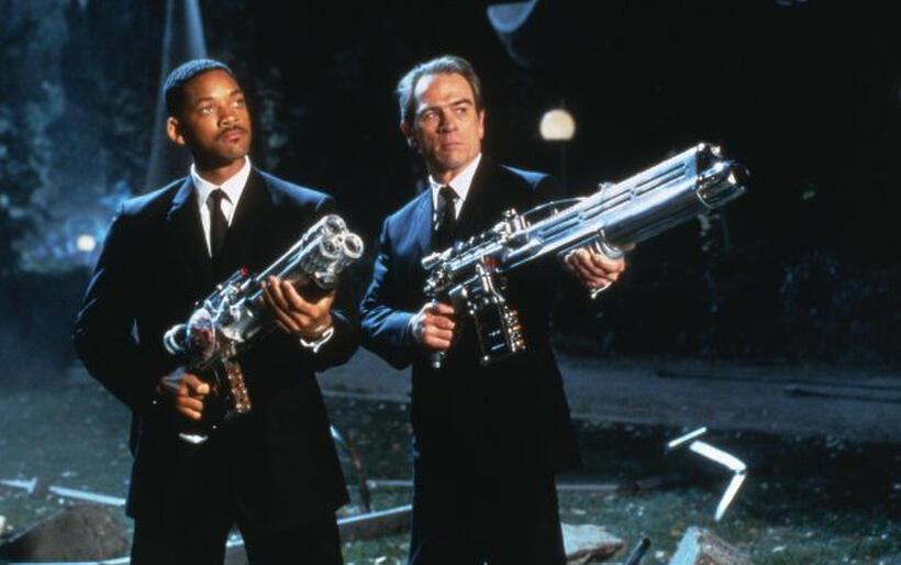 30 for 30! Top 30 Summer Action Movies