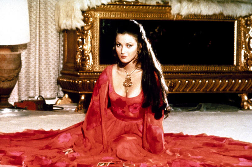 
	8. Jane Seymour
