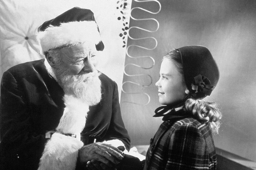 
	Miracle on 34th Street
