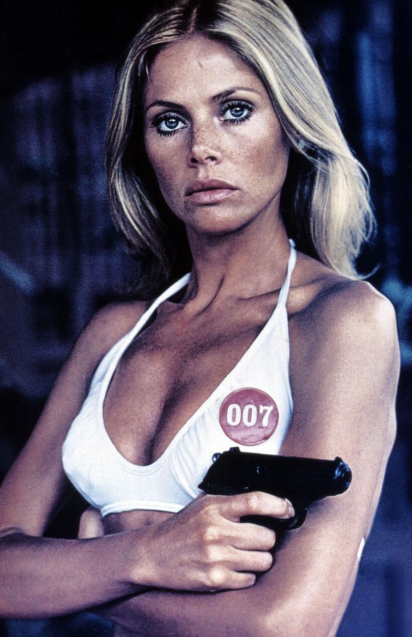
	5. Britt Ekland
