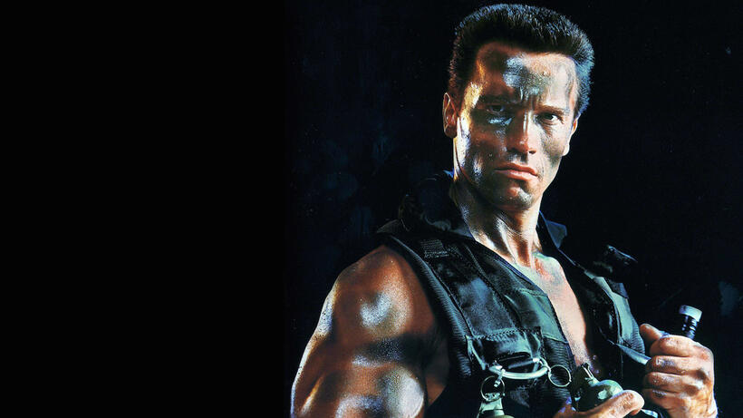
	John Matrix - Commando
