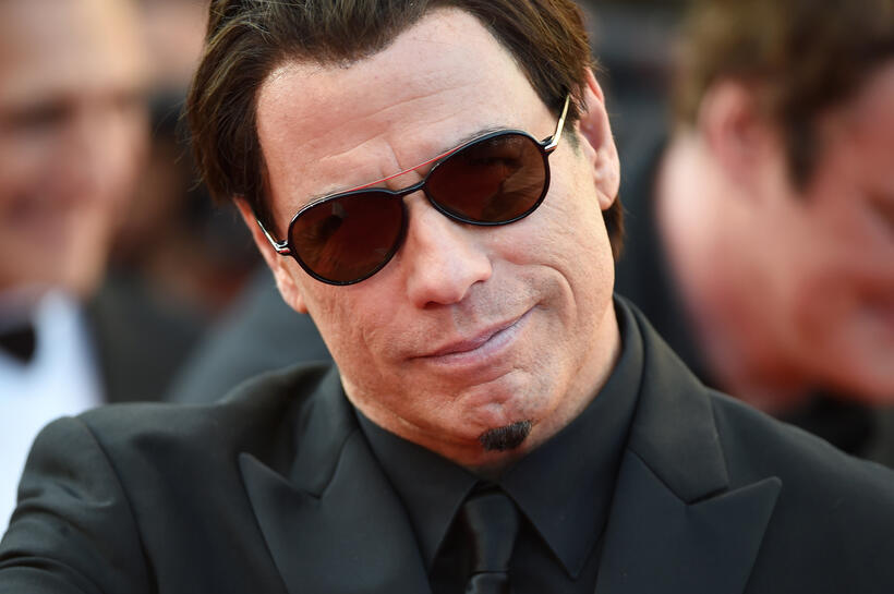 
	John Travolta &nbsp;
