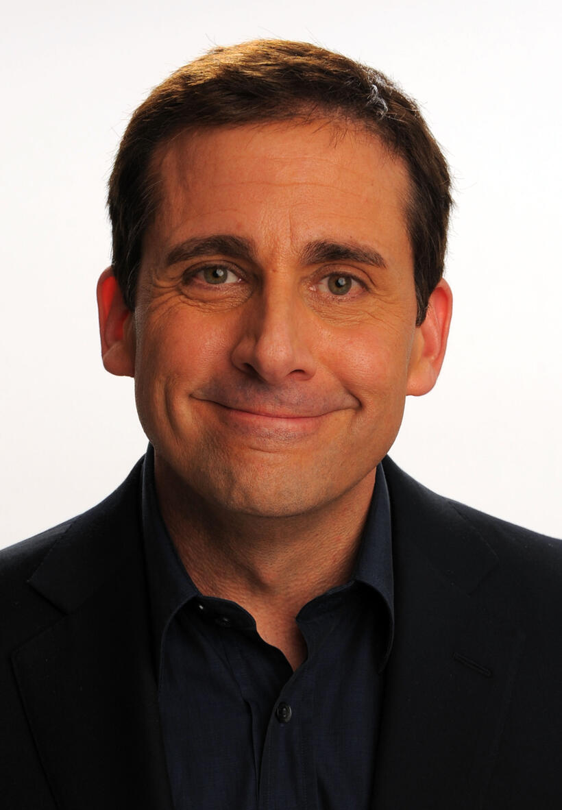 
	STEVE CARELL

