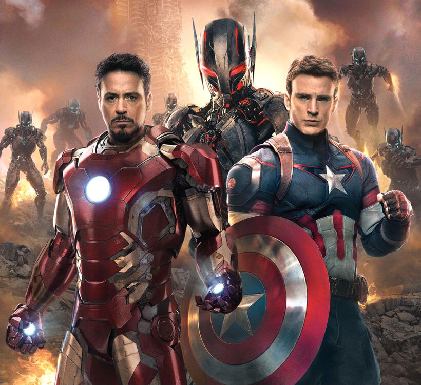 
	Avengers: Age of Ultron

