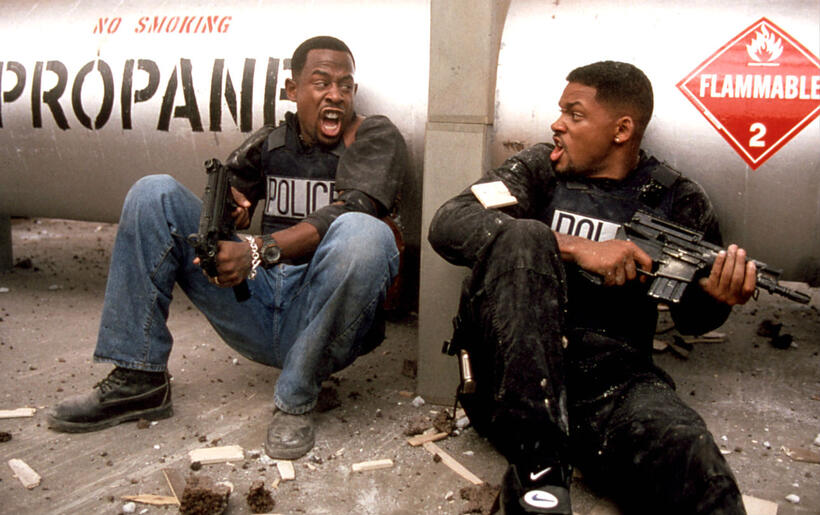 
	Bad Boys
