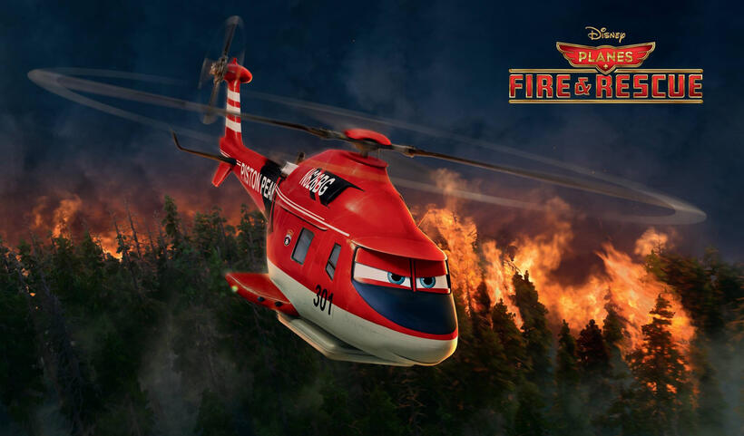
	Planes Fire and Rescue Blade Ranger
