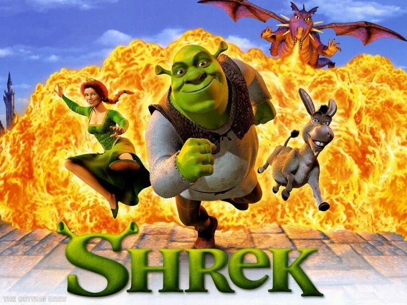 
	Shrek
