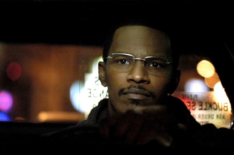 
	Jamie Foxx in Collateral
