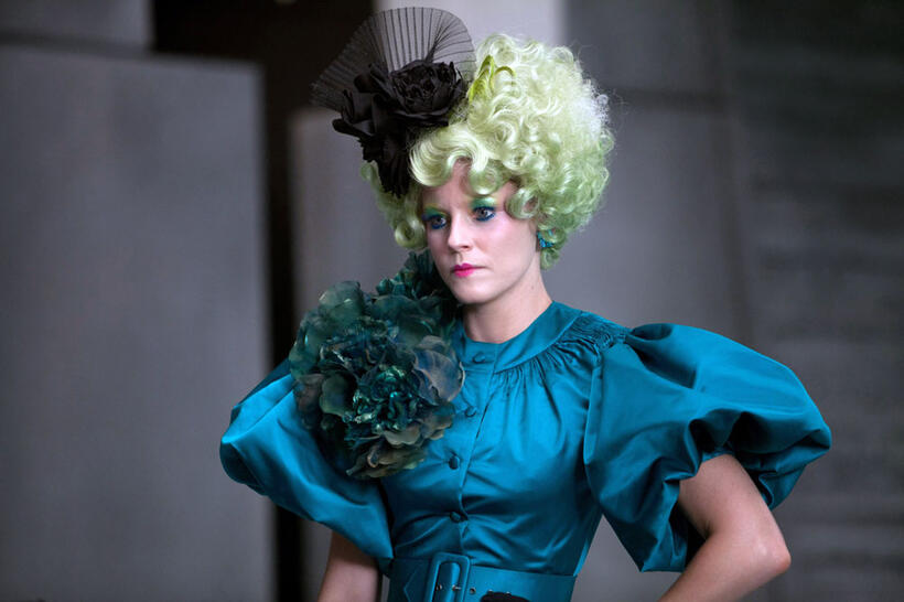 
	&lsquo;The Hunger Games&rsquo; in High Style
