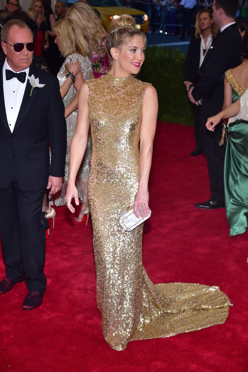 
	Style Icon: Kate Hudson
