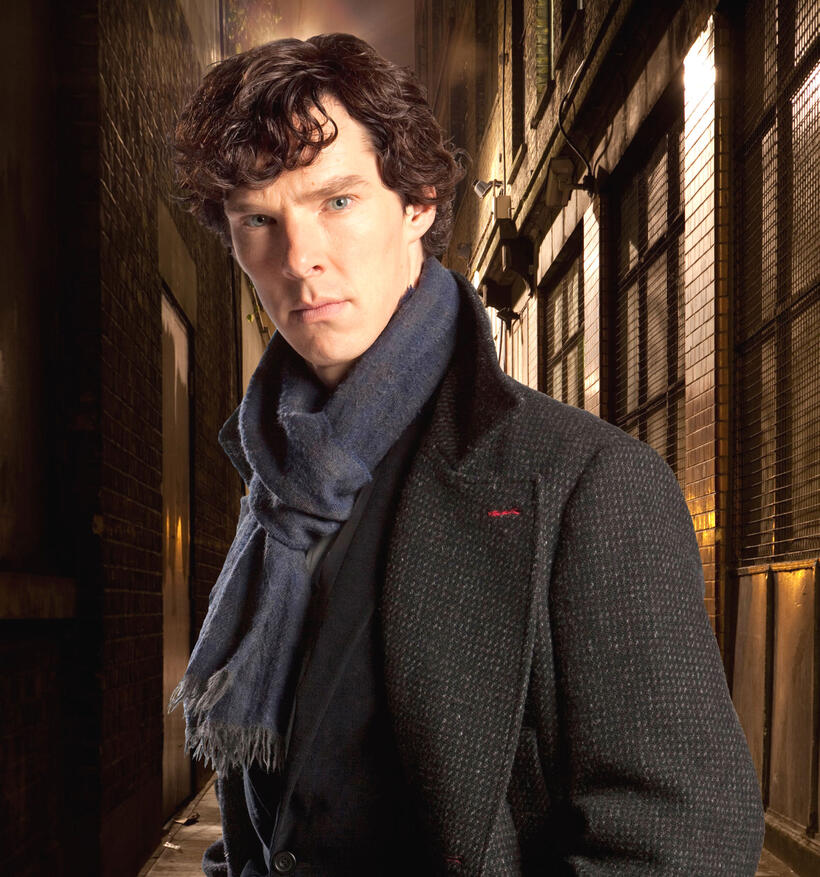 
	Sherlock (2010 - Present)
