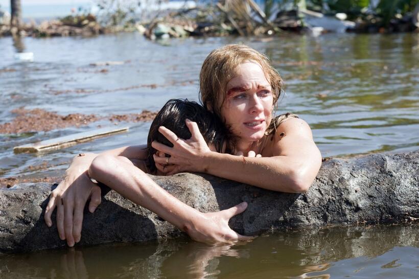 
	Naomi Watts in The Impossible (2011)
