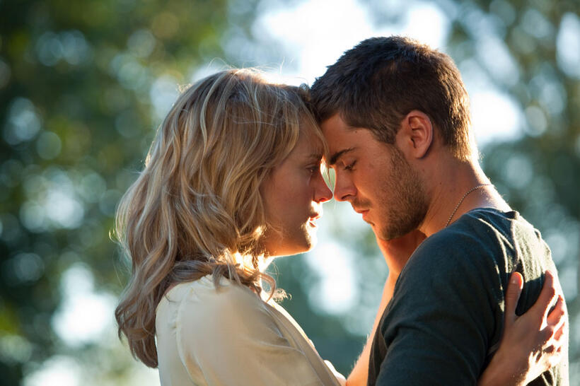 
	The Lucky One
