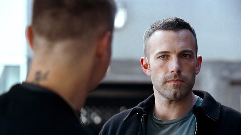 
	Ben Affleck in&nbsp;THE TOWN
