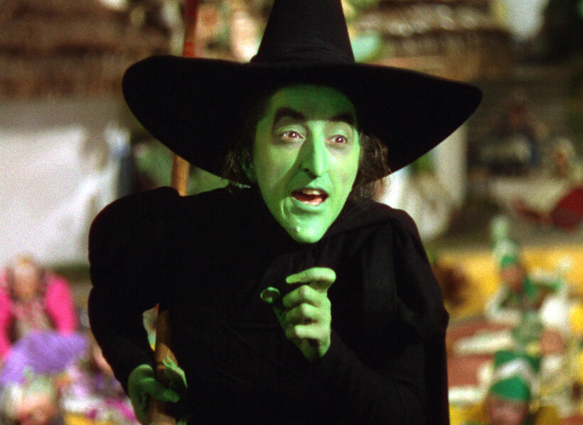 
	The Wicked Witch of the West
