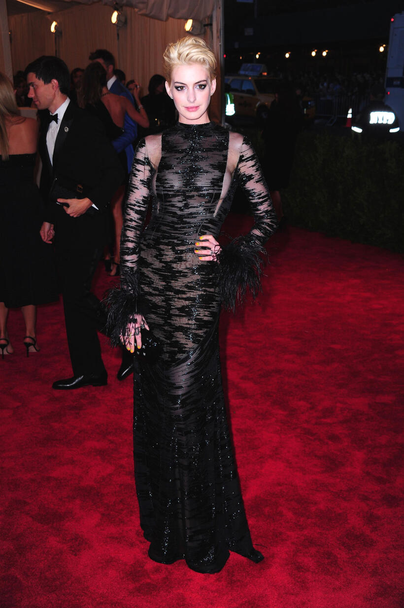 
	Anne Hathaway

