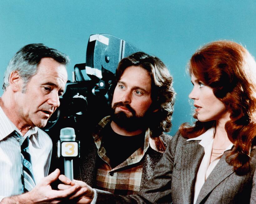 
	Michael Douglas in The China Syndrome
