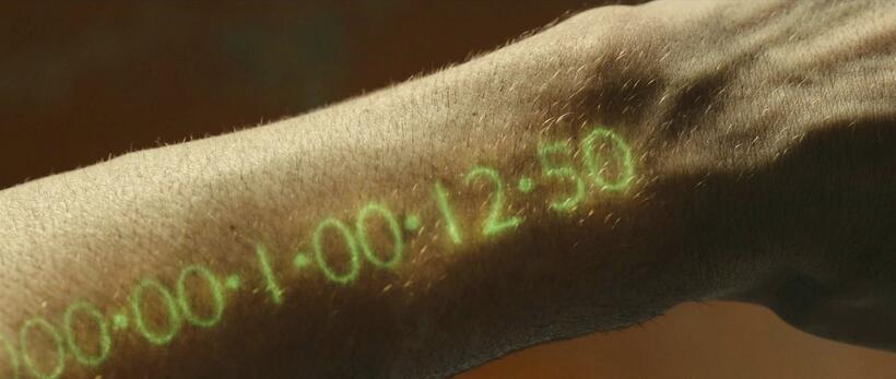 
	IN TIME
