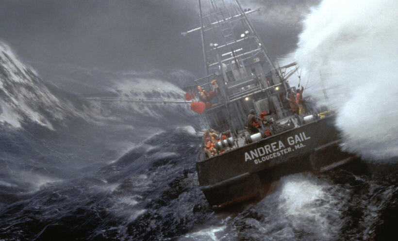 
	The Perfect Storm
