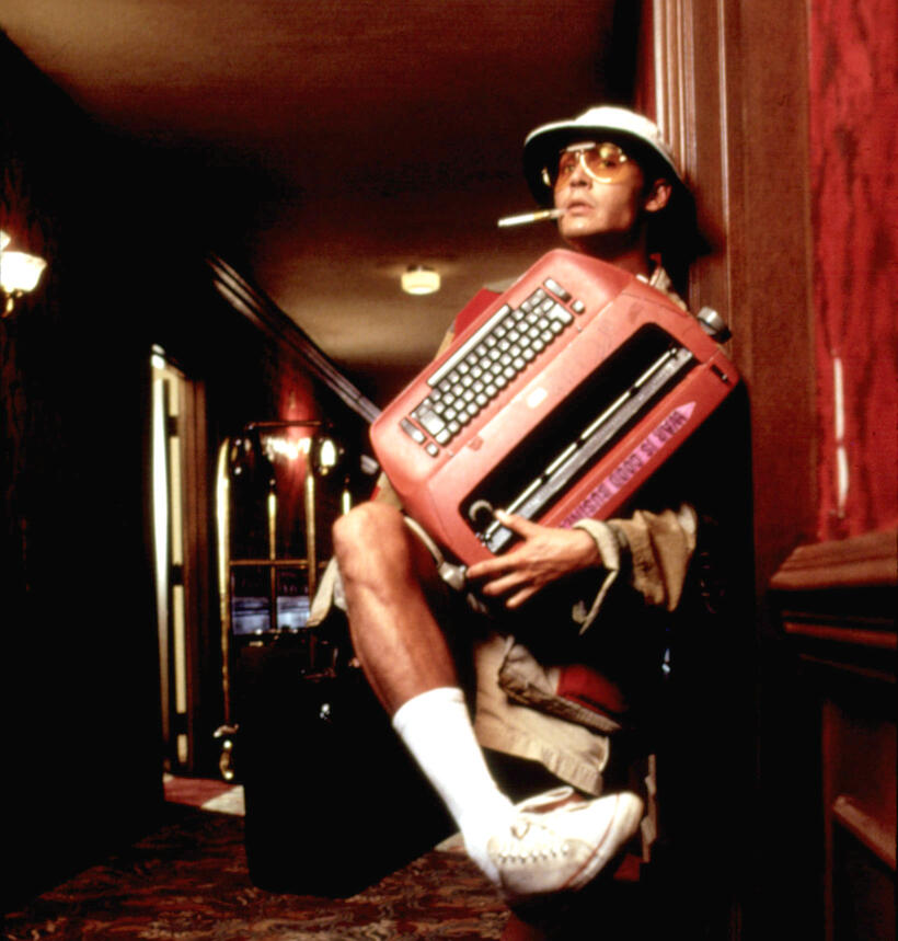 
	Johnny Depp
