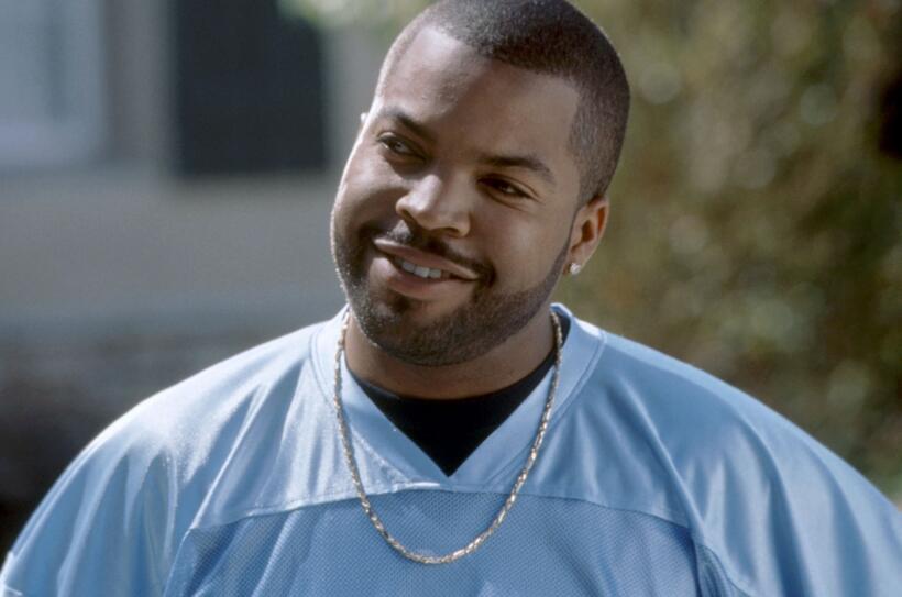 
	Ice Cube in &lsquo;Friday'
