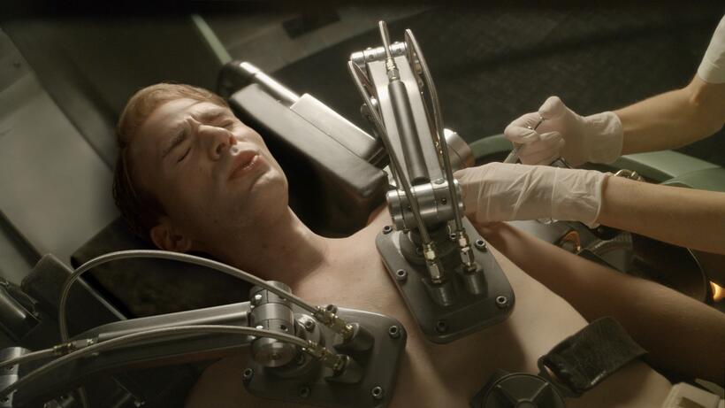 Chris Evans as Captain America