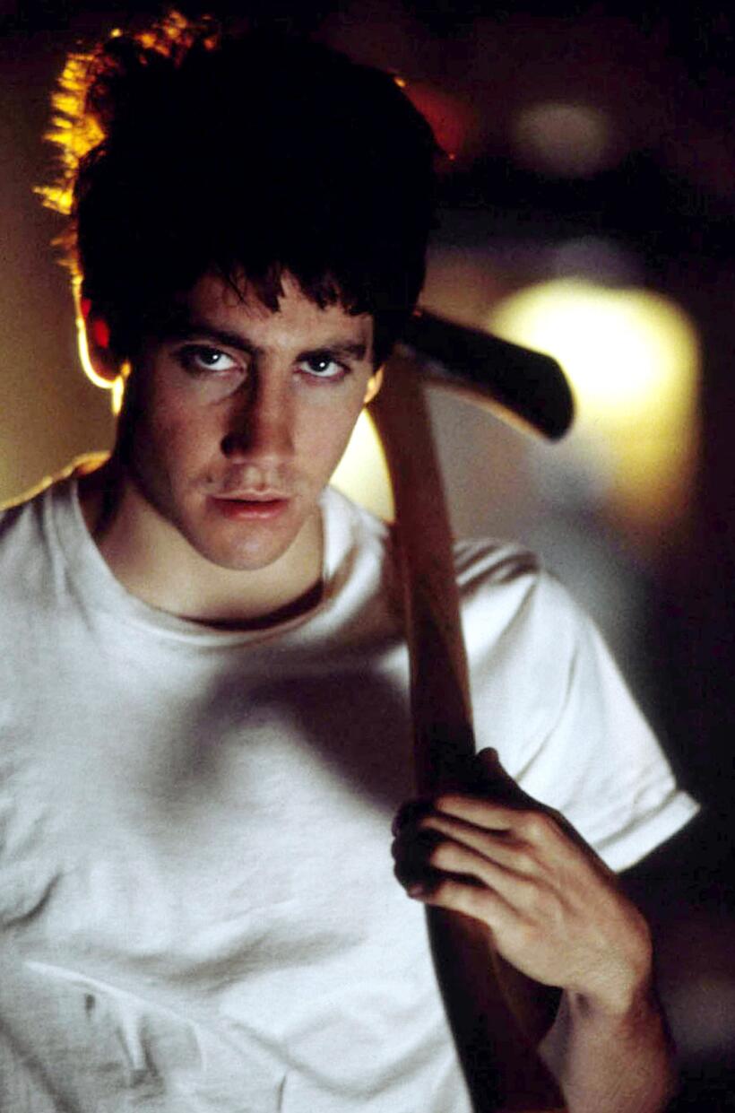 
	Jake Gyllenhaal in 'Donnie Darko'
