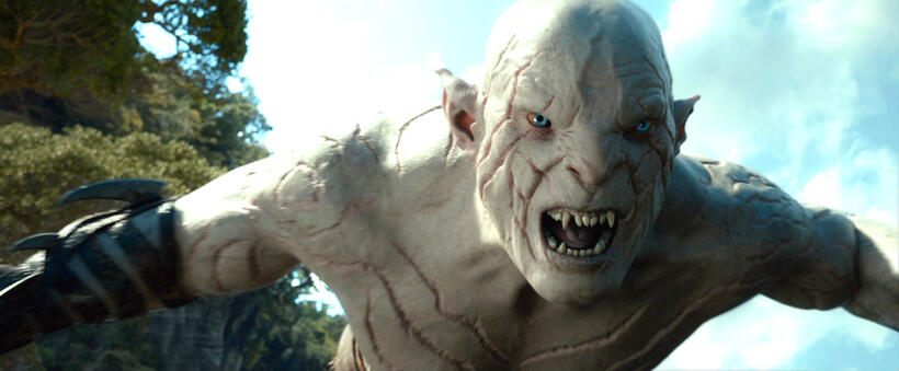 
	Azog the Defiler
